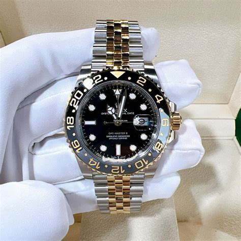 replica rolex gmt movement|rolex gmt 2 two tone.